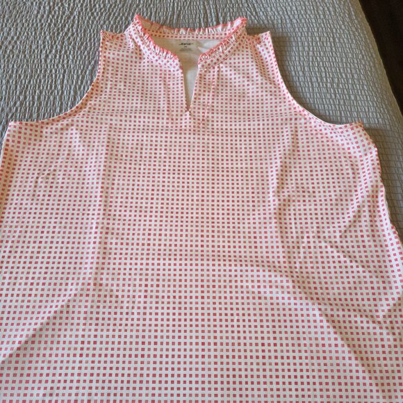 JoFit -Sleeveless Polo- XXL - Picture 2 of 4